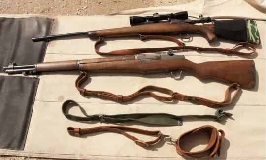 Types of Rifle Slings