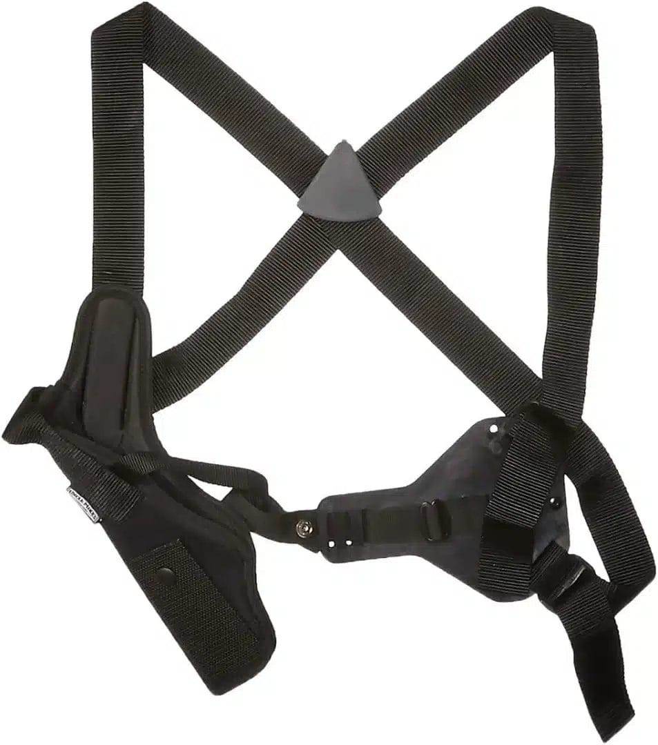 image of Uncle Mike’s Sidekick Vertical Shoulder Holster