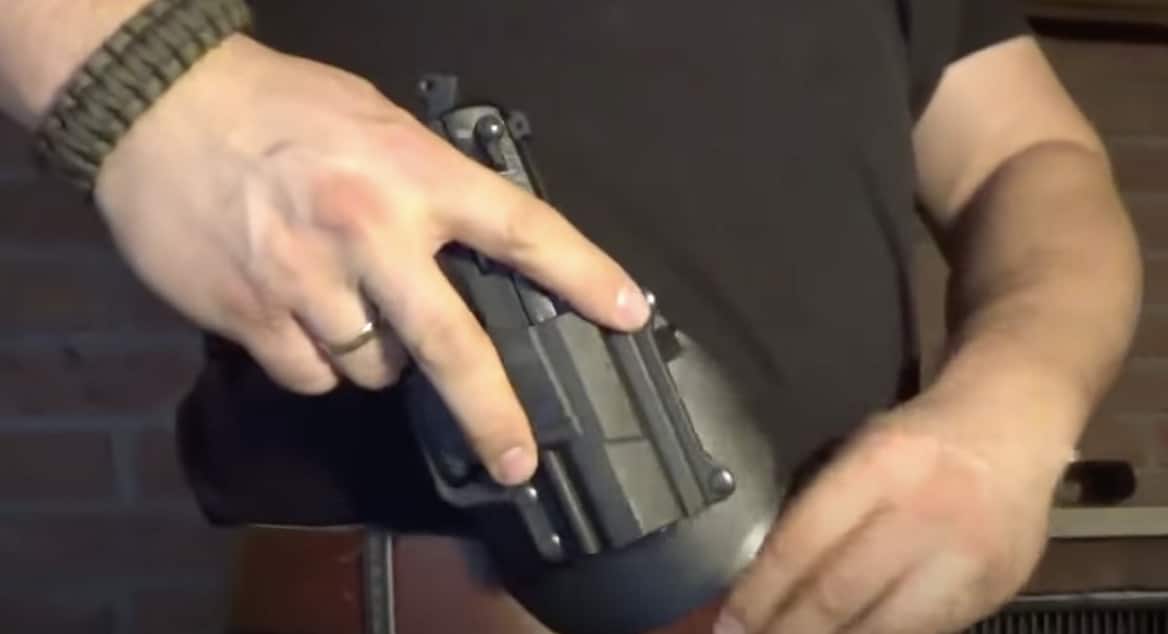 Walther P22 Holster – What is the Best for Carrying?