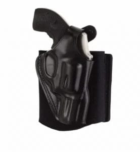 Ankle Glove/Ankle Holster by Galco Gunleather
