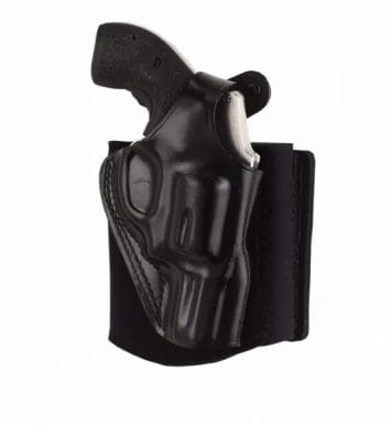 Smith & Wesson 642 Ankle Glove/Ankle Holster by Galco Gunleather