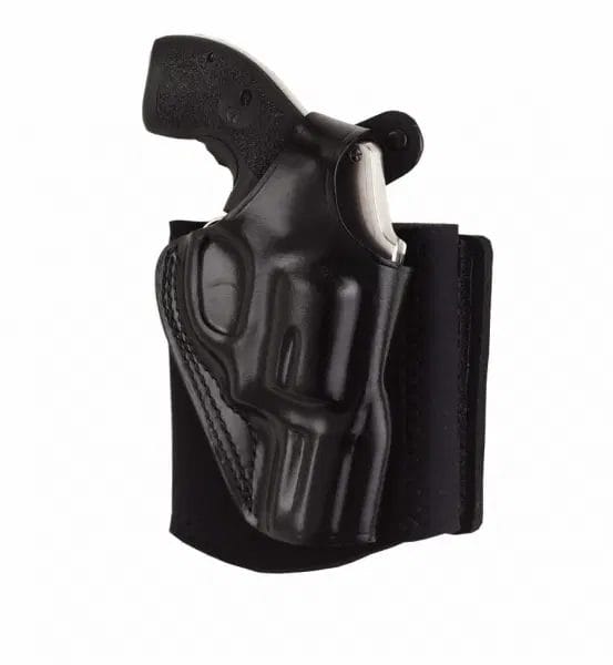 Glock 27 Ankle Holster Options – Best 4 Reviewed