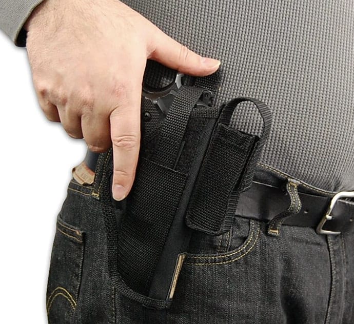 CZ-75 Holster Options – Complete Guide