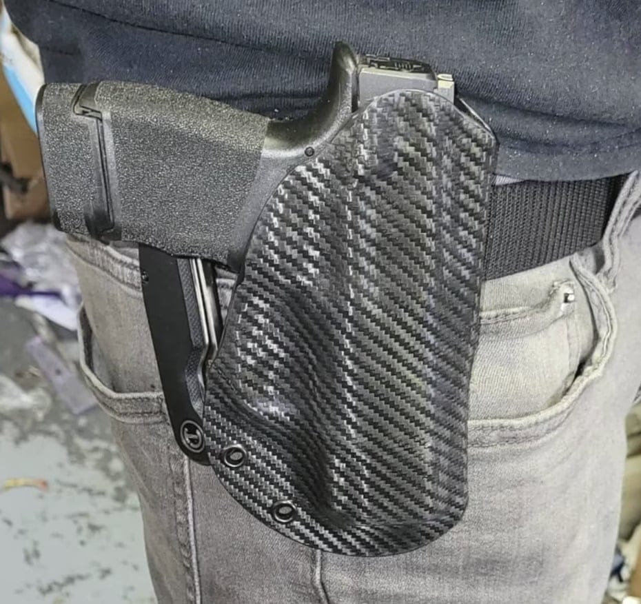Kel Tec PMR 30 Holster Options – Our Top 4