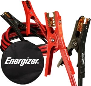 Energizer Jumper Cables for Car Battery