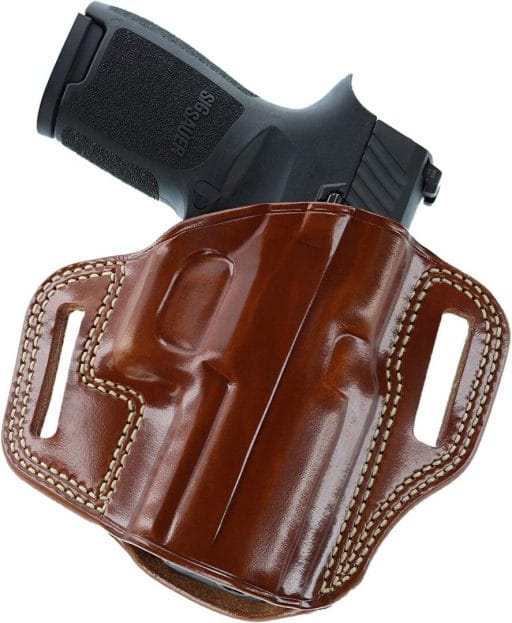 image of Galco Combat Master Belt Holster for Sig-Sauer P226