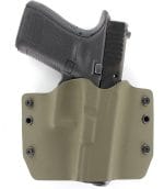 image of Kydex OWB Holster by Outlaw Holsters