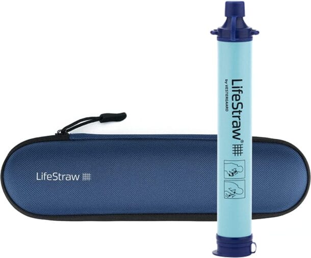 image of LifeStraw Personal Water Filter