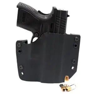 OWB Kydex Holster by R&R Holsters