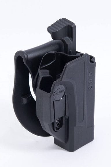 image of Orpaz Glock Thumb Release Holster for Glock 34