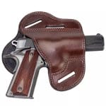 image of Relentless Tactical’s Ultimate Leather Gun Holster