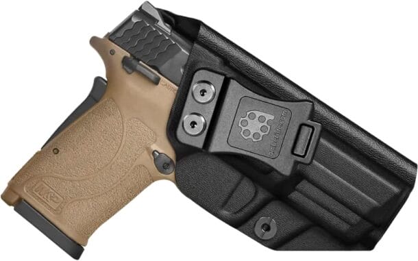 image of Smith & Wesson M&P 9mm Shield EZ Holster