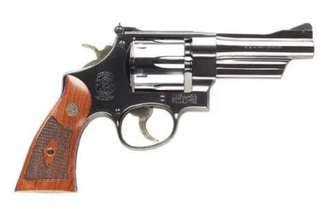 Smith and Wesson Model 27