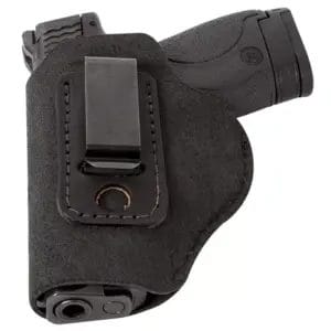 Suede Leather IWB Holster