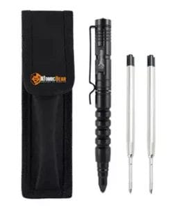 The Atomic Bear SWAT Tactical Pen