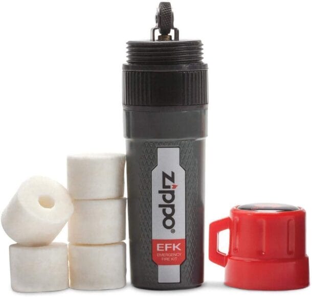 image of Zippo Emergency Fire Kit
