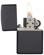 image of Zippo Matte Pocket Lighter