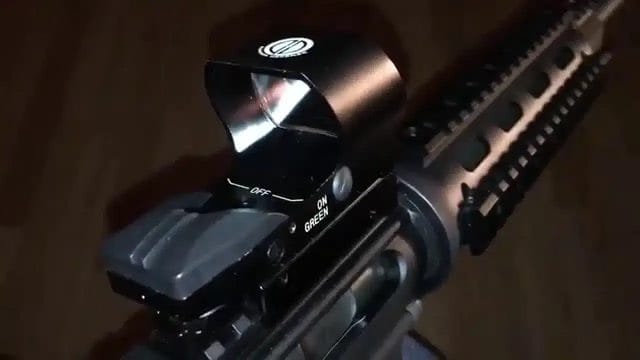 cleaning lube dagger defense sight
