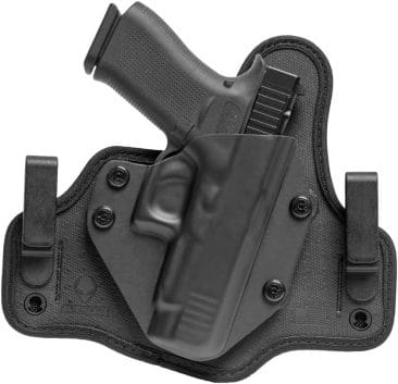 Alien Gear Cloak Tuck 3.5 Sig P938 Holster offers quality at a reasonable price