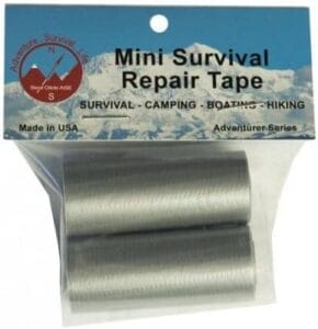 Best Glide ASE Mini Survival Repair Tape