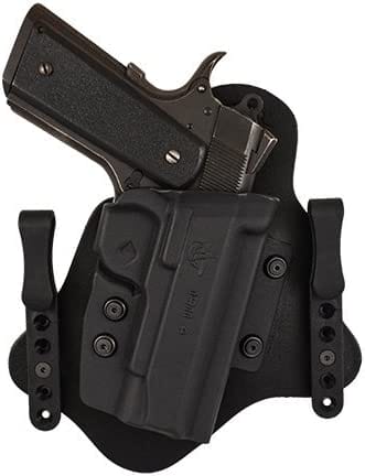 Best Tuckable IWB Holster [Our Top Choice 2024] - Gun News Daily