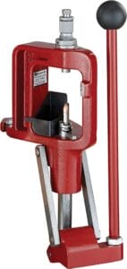Hornady Lock-N-Load Classic Reloading Press Kits make the lock and unlock of the die simple. 