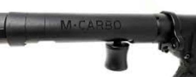 M*CARBO SUB2000 BOLT TUBE COVER