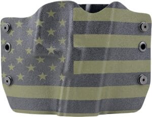 Outlaw USA OWB Holster Right-Hand CZ P09