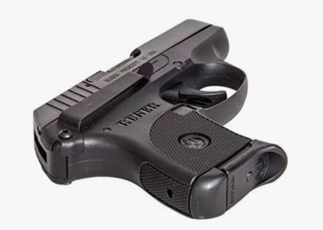 The Techna Clip Belt Clip Ruger LCP 380 is extremely sleek and streamlined