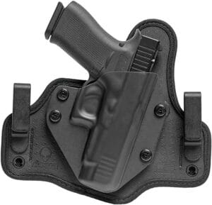 Alien Gear Glock 19 IWB Holster