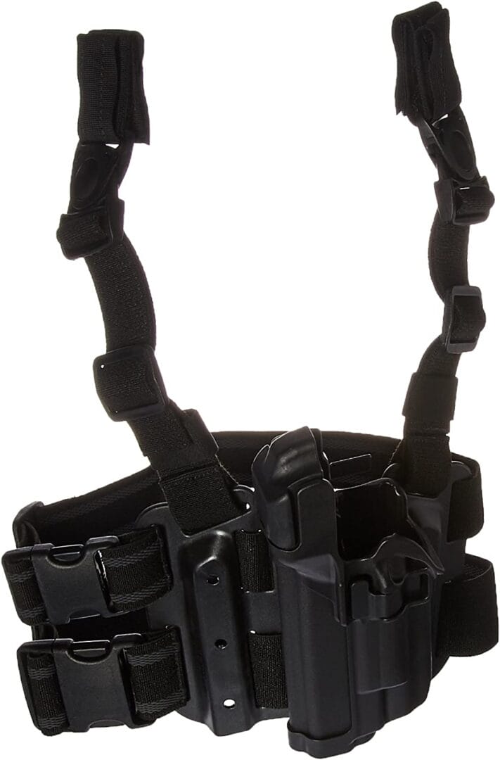 image of BLACKHAWK SERPA 1911 Light Bearing Tactical Holster