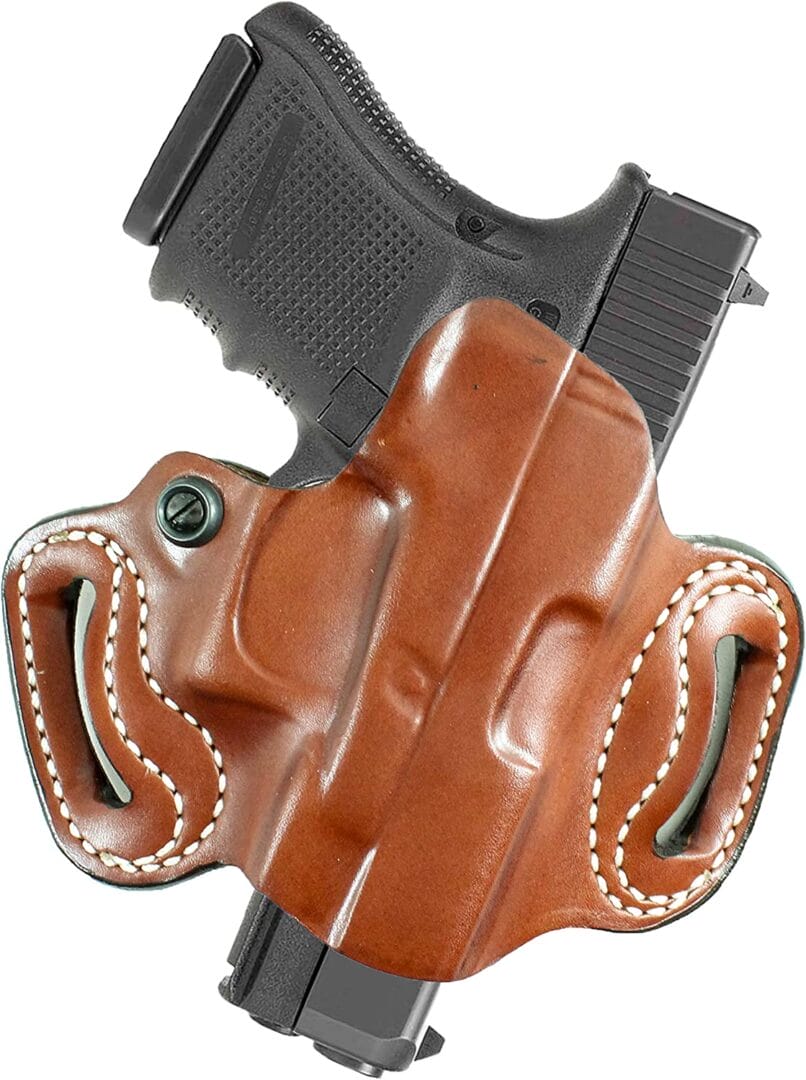 DeSantis Mini Slide Holster fits Glock 30