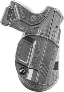 Fobus OWB Paddle Holsters for Ruger LCP II and LCP Max