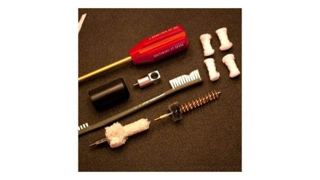 J. Dewey L-16 .223 AR-15 Lug Recess Cleaning Kit