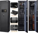 image of Quick Access 5-6 Gun Storage Cabinet