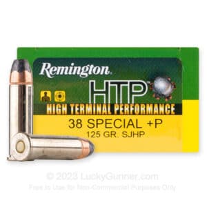 Remington 38 special Bulk Ammo