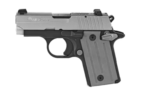 SIG Sauer P238 – Review of the Classic Pocket Pistol