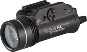 Streamlight 69260 TLR-1 HL 1000-Lumen PIstol Light