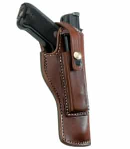 Triple K Magazine Clip Pouch Holster for Ruger Mk I, II and III