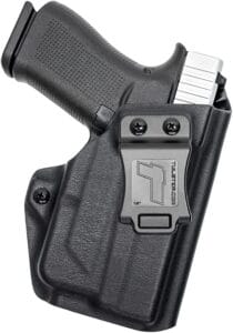 Tulster IWB Low Pro Pistol Light Compatiible Holster