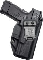 image of Tulster Springfield Armory XDM Elite 3.8 IWB Holster