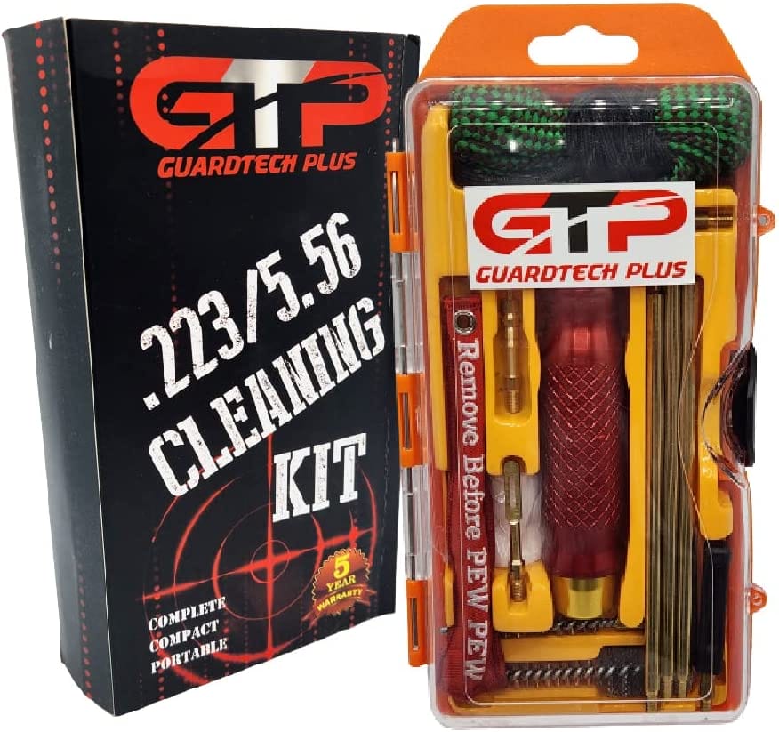 AR 15 Cleaning Kits – 2023 Best Buying Guide - Gun And Survival