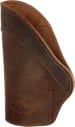image of New Barsony Brown Leather IWB Holster