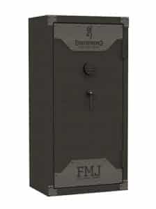 Browning Battleworn FMJX 23-Gun Safe