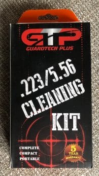 GuardTech Plus .223/5.56 Gun Cleaning Kit