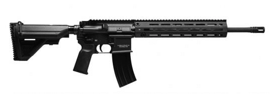 Heckler and Koch MR556A1 RIFLE is a high-performance rifle that combines exceptional craftsmanship, reliability, and accuracy.