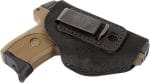 image of The Ultimate Suede Leather IWB Holster