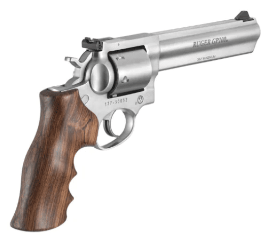 Ruger GP 100 Review? Should You Buy? The Answer is Yes.