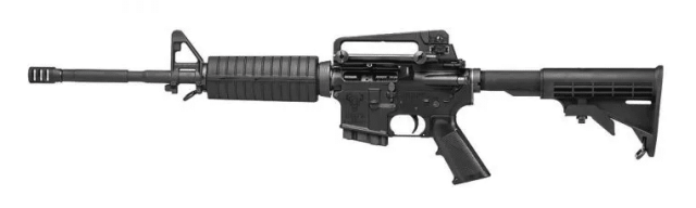 STAG 15 M4 16 RIFLE IN 5.56MM - NJ-COMPLIANT Left handed