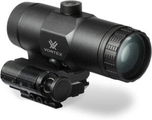 Vortex Red Dot Magnifier VMX-3T Design
